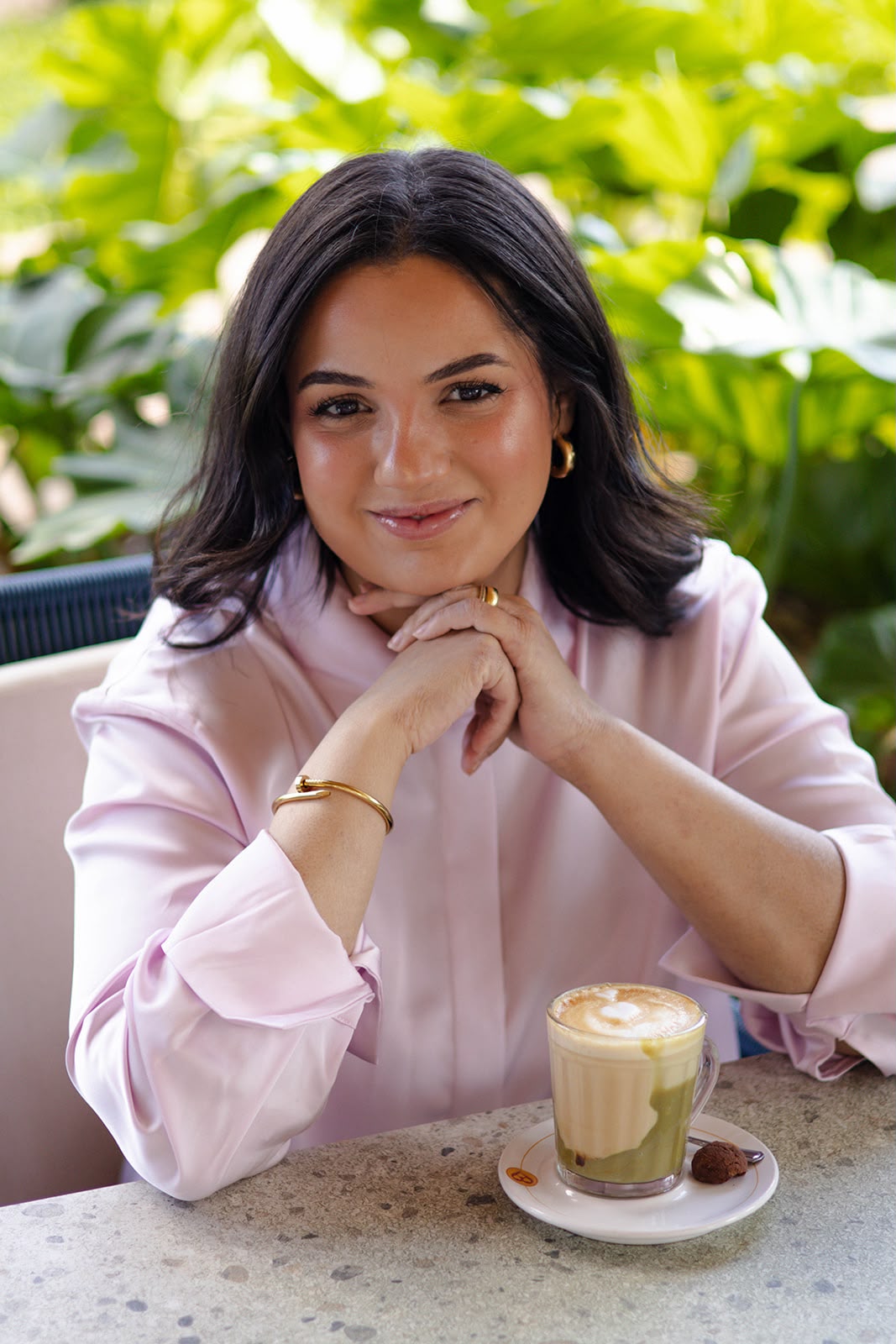 Kamille Carvalho, biomédica tricologista